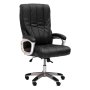 Gof Furniture-hover Office Chair Black