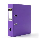 Dafrique 36312 Pp Lever Arch File 50MM Purple
