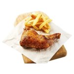 Pnp Quarter Chicken & Chips