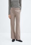 Trousers Chloe - Light Brown