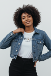 Denim Jacket - 44 Denim