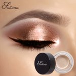 Sunset Copper Jelly Eyeshadow - Shimmering Golden Long-lasting & Smudge-proof Silky Radiance Gel Formula For Halloween Glam