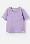 Cotton On Jamie Short Sleeve Graphic Print Tee - Lilac Drop Wash