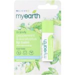 MyEarth Lip Balm Peppermint & Eucalyptus 6G