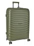 Cellini Grande Xtra Large 81cm Trolley Case Army Green