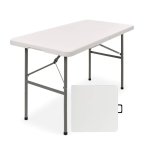 4 Foot Folding Table Online Deal