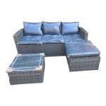 SMTE-3 Piece Patio Set -D3 With Keychain