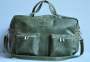 The Chameleon Travel Bag - Diesel Green