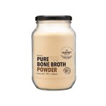 The Harvest Table - Pure Bone Broth Powder 350G Bottle