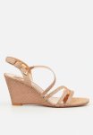 Crysta 2 Wedge - Rosegold