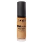 Pro HD Matte Foundation - Cafe