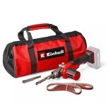 Cordless Belt File Te-bf 18 Li – Solo