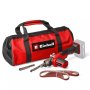 Cordless Belt File Te-bf 18 Li – Solo