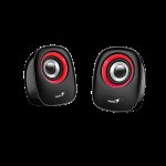 Genius SP-Q160 USB Speaker Red