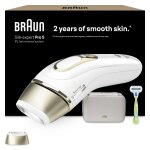 Braun Ipl Hair Removal PL5052 Whtgold