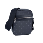 Polo Signature Compact Crossbody - Black