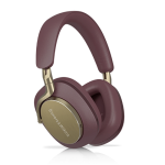 Bowers & Wilkins PX8 Over-ear Noise-cancelling Headphones Burgundy