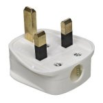 Wacom Plug Top 13A 3PIN Pvc Square