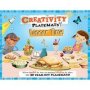 Creativity Placemats Dinner Time - 36 Tear-out Placemats Paperback