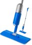 Kleaner Microfiber Floor Spray Mop With 350ML Refillable