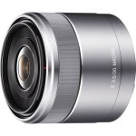 Sony E 30MM F 3.5 Macro Lens – SEL30M35