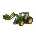 Bruder Toys Bruder John Deere 7R 350 With Frontloader