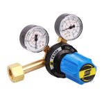 Esab FE300 Cylinder Regulator For Acetylene Side Entry 1.5 Bar Outlet FS0700017210