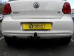 Vw Polo Towbar Std Under Bumper