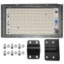 100W LED Street Light Ac 220V-240V Outdoor Floodlight Cold White