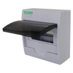 KA32S 8WAY Surface Din Db IP40