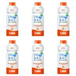 Carpet & Upholstery Cleaner 1L Concentrated - Pack Of 6