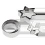 Kitchen Inspire Cookie Cutters Stars