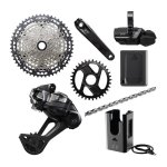Xt M8200 DI2 12-SPEED Wireless Groupset - 175MM 34T
