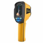 HT-04D Thermal Imager 2.8" Screen 9HZ Update Rate 8-14 M Spectral Range Temperature Range: -20 To 300C + -2% Or Reading + -2 Acc