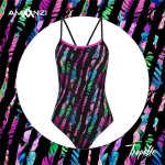 Amanzi Ladies Tropelle Proback One Piece