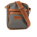 Safari Bag Khaki - Khaki - Fabric