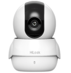 IPC-P120-D W Hilook 2MP Indoor Audio Fixed Pt Network Camera 2MM Fixed Lens 850NM Wavelength 10M Ir 256GB Micro Sd Card RJ45 10