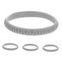 Elastic Patella Strap Knee Stabilizer Bands Set For Basketball