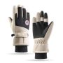 Outdoor Sports Winter Touch Screen Cycling Ski Gloves