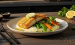 Battered Hake 330G B
