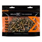 Brunox Tek Screws 5.5MM X 65MM 60PCS