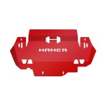 Ford Ranger Raptor Hamer Bash Plate For