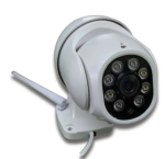 Jortan Wifi Ip Camera 8170QJ