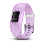 Garmin Vivofit JR2 Bands Adjustable - Disney Princess Purple Band