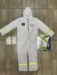 Scientist Kids Costume