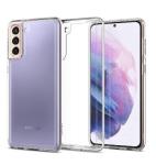 Spigen Samsung Galaxy S21+ Premium Ultra Hybrid Crystal Case Clear