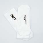 D Rive Module Drft Socks White - Large