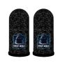 Ismart Gaming Finger Sleeves Anti-slip Anti-sweat Gaming Finger Sleeves