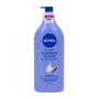 Nivea Irresistibly Smooth Body Lotion For Dry Skin 625 Ml