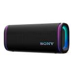 Sony Ult Field 5 Portable Wireless Bluetooth Speaker - Black